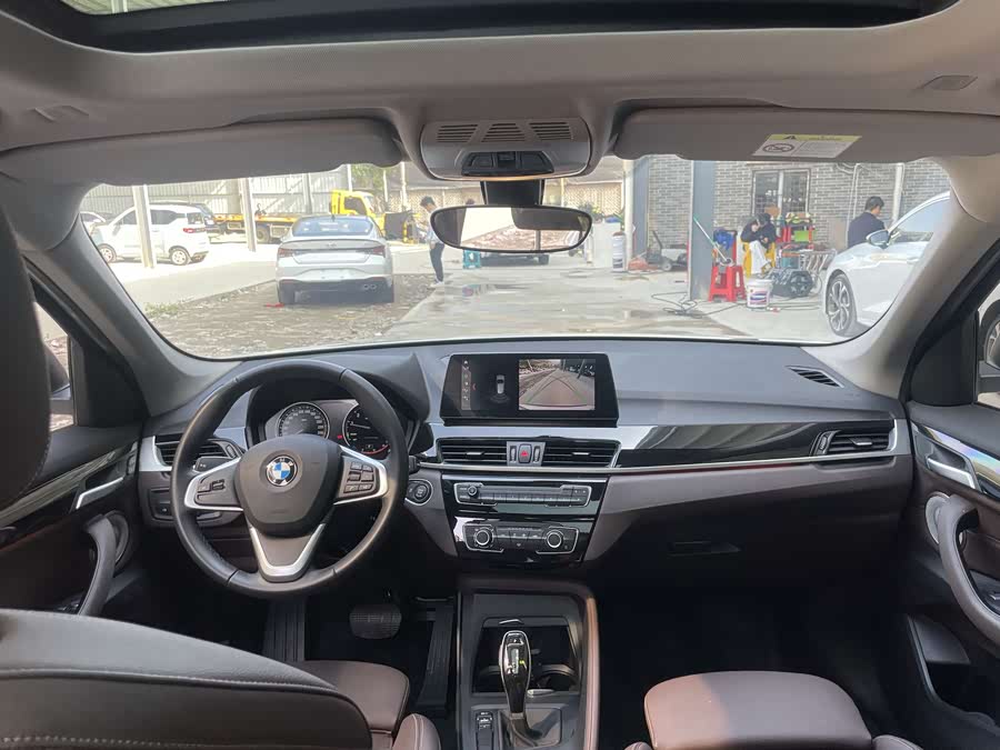BMW X1 2023 #22 BMW X1 2023 car image #22