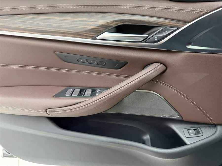 宝马 宝马5系 2022 汽车图片 #22