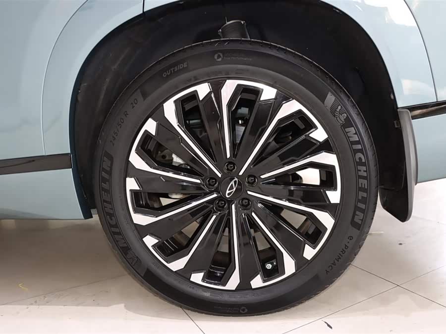 Chery Tiggo 9 2023 immagine di auto #22