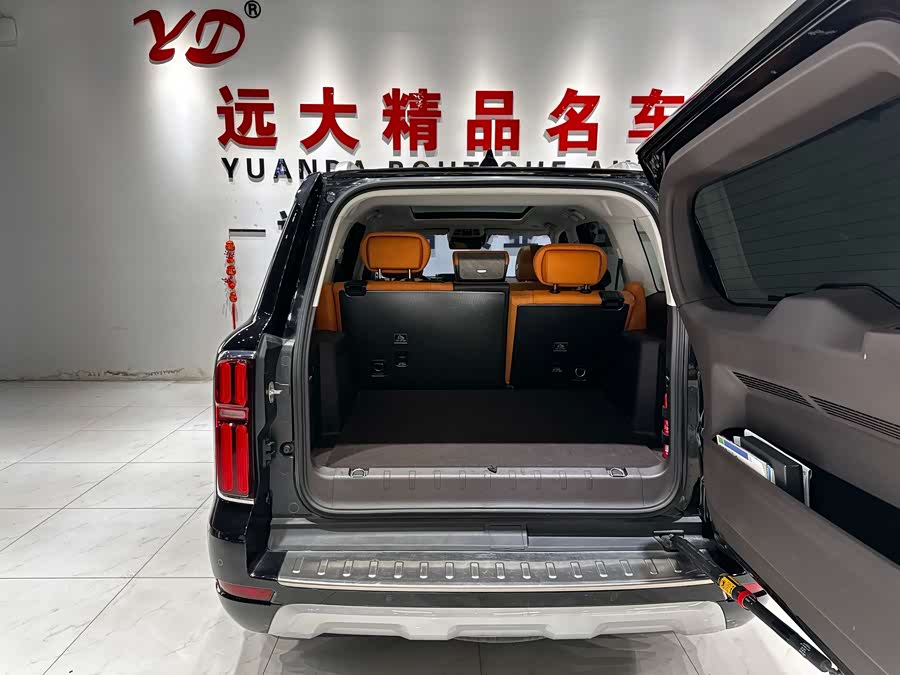 坦克 坦克500 2023 汽车图片 #22