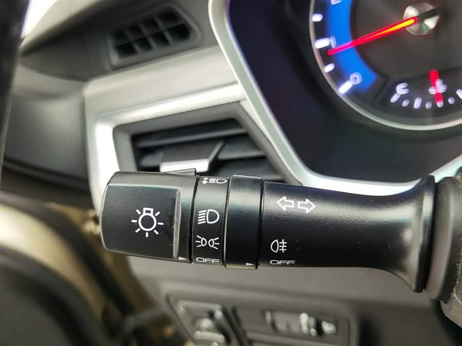 GEELY 2018 immagine di auto #22
