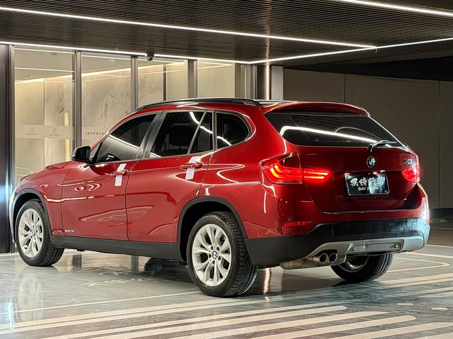 BMW X1 2015 car image #22