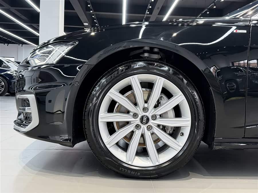 Audi A6L 2024 #22 Audi A6L 2024 car image #22