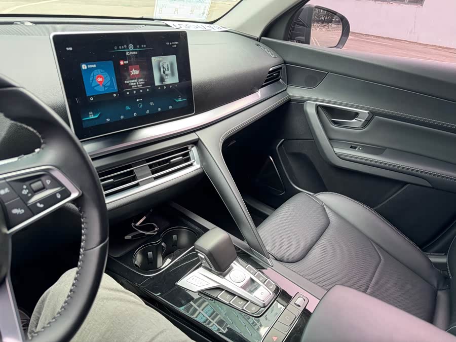 BYD Song Pro 2020 car image #22