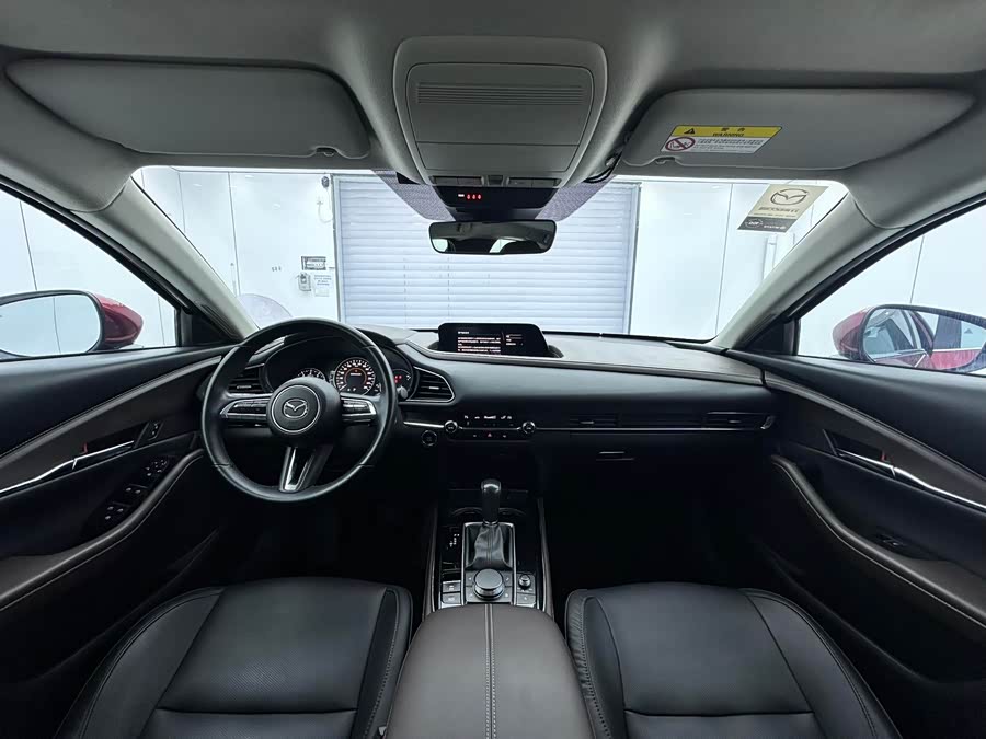 马自达 马自达CX-30 2021 汽车图片 #22