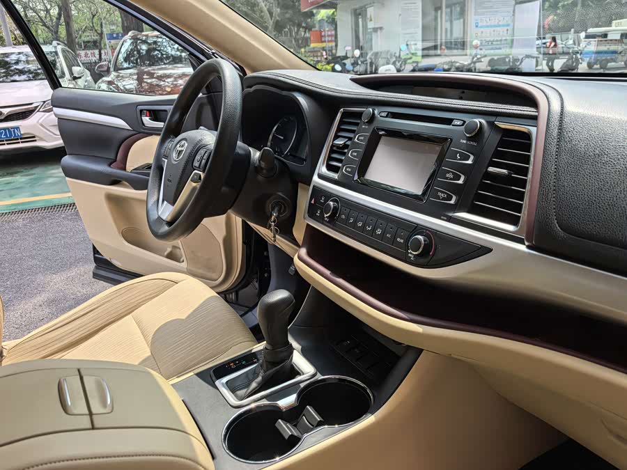 丰田 汉兰达 2015 汽车图片 #22