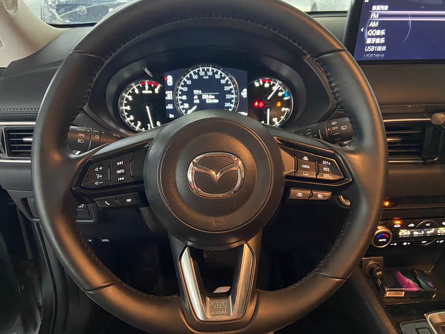 Mazda CX-5 2022 car image #22