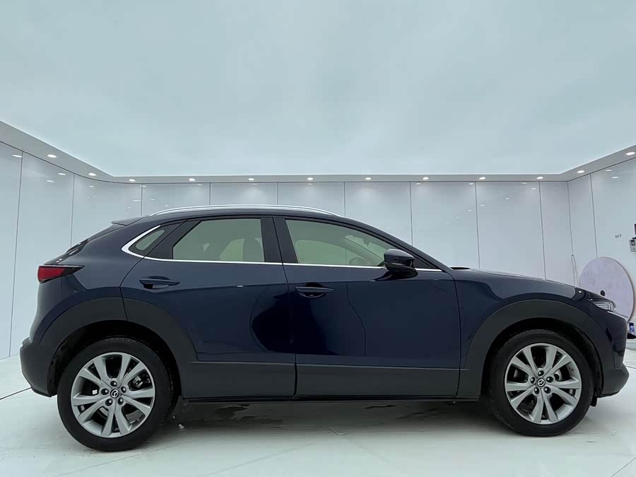 马自达 马自达CX-30 2021 汽车图片 #22