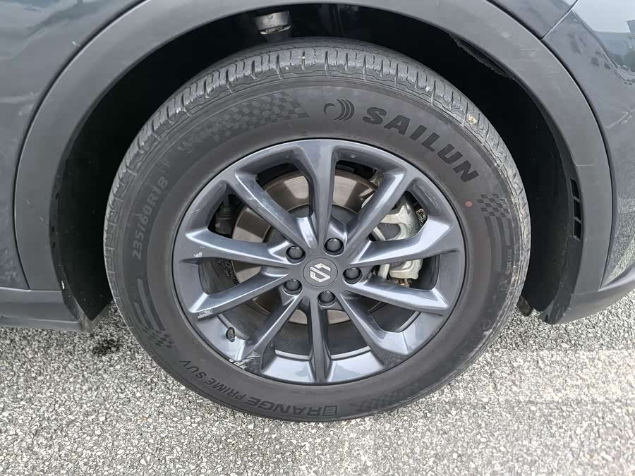 零跑汽车 零跑C11 2023 汽车图片 #22