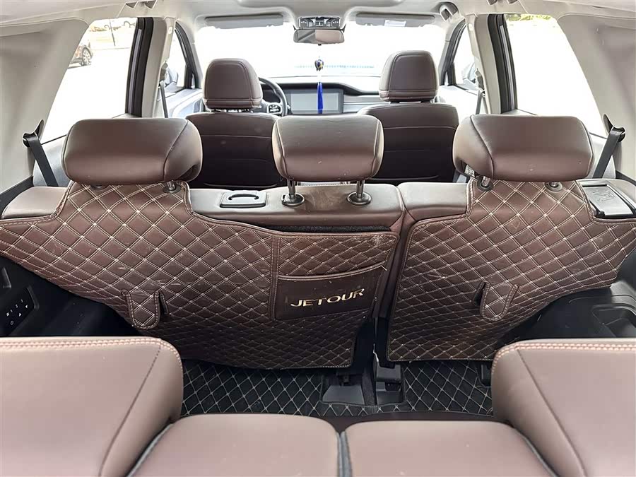 Jetour X90 PLUS 2022 #22 Jetour X90 PLUS 2022 image de voiture #22