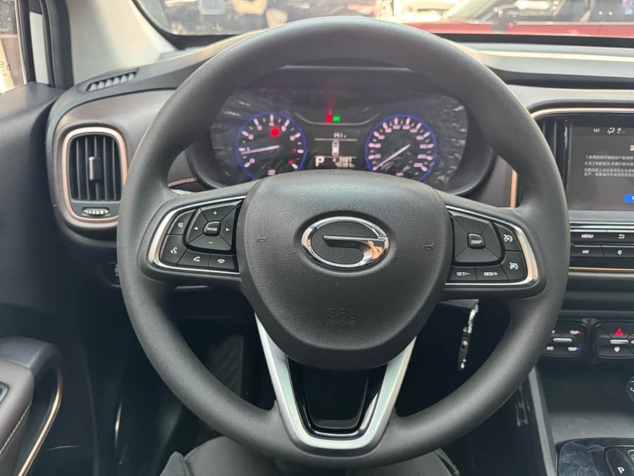 GAC Trumpchi GS3 2018 car image #22