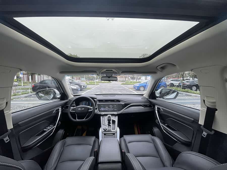 GEELY Boyue 2020 image de voiture #22