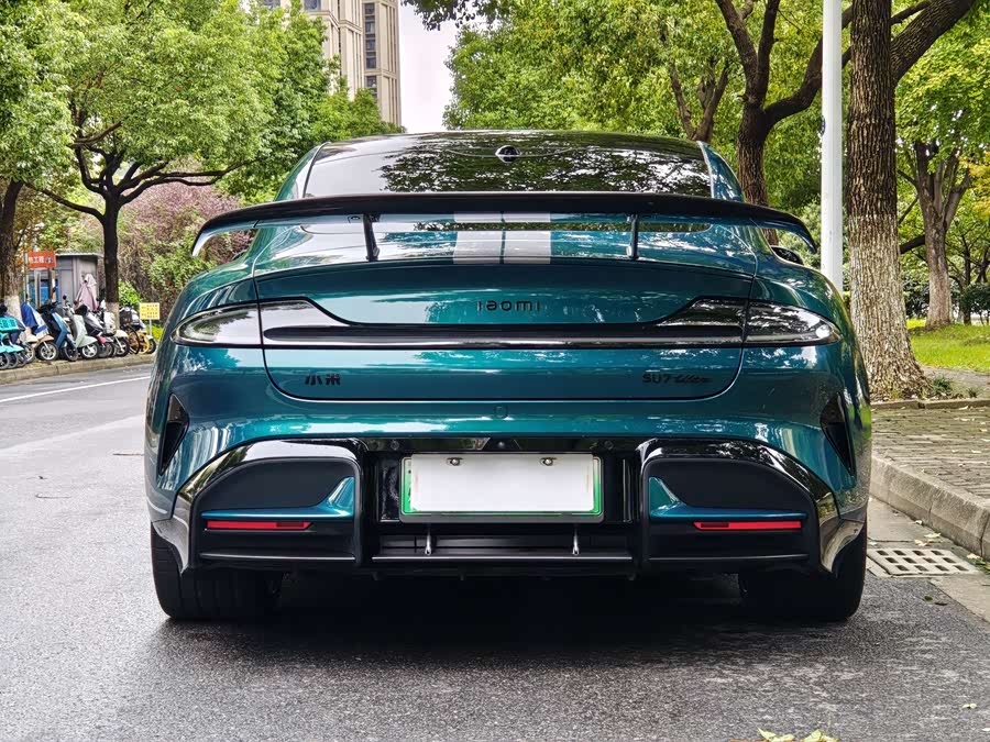 MI SU7 Ultra 2025 car image #22