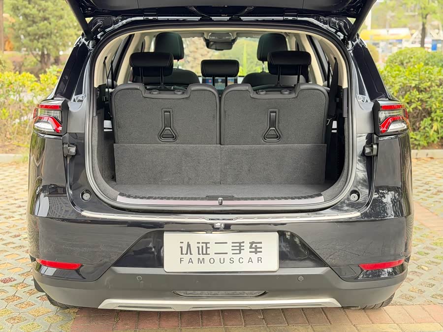 BYD Tang 2018 immagine di auto #22