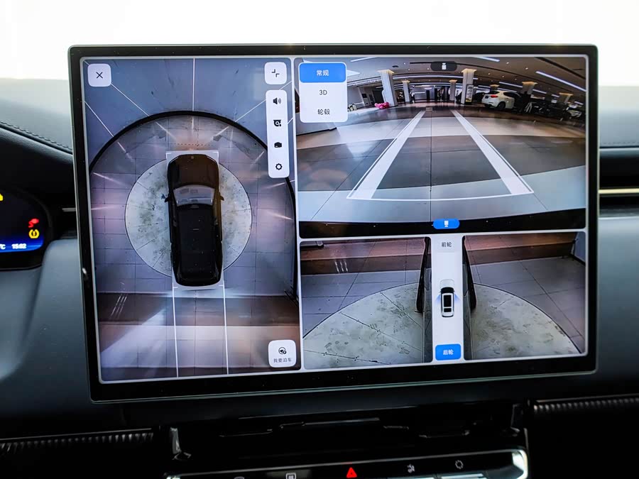 极氪 极氪9X 2025 汽车图片 #22