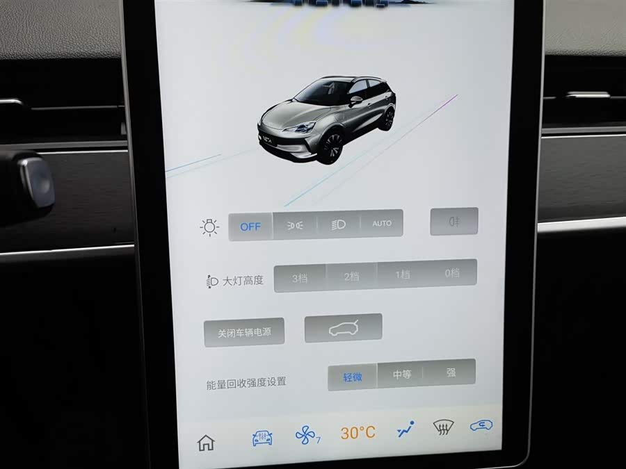 Neta V 2022 imagen de coche #22