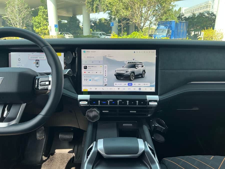 Deepal G318 2024 imagen de coche #22