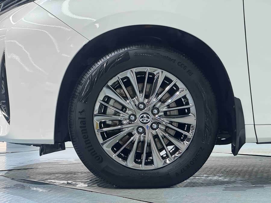 Toyota Alphard 2021 immagine di auto #22