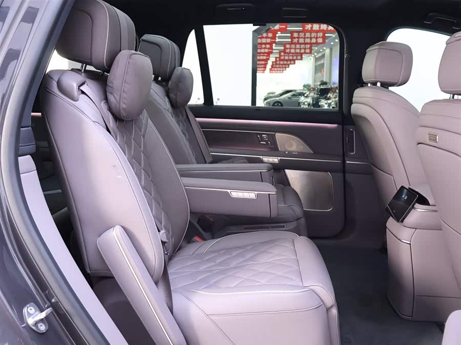 蔚来 蔚来ES8 2026 汽车图片 #22