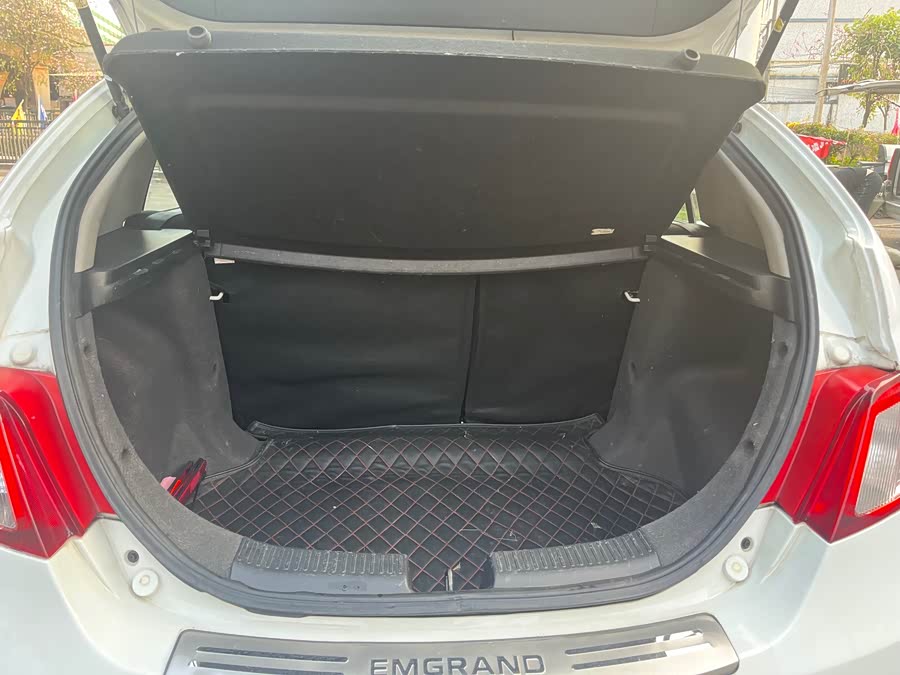 GEELY Emgrand Classic 2014 car image #22