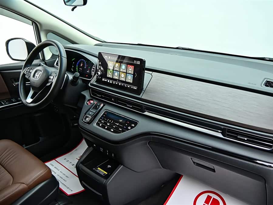 Honda ODYSSEY 2023 car image #22