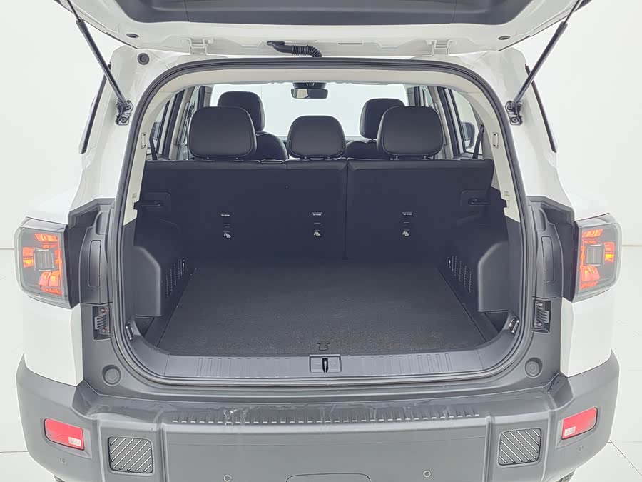 Jetour Freeman 2025 image de voiture #22