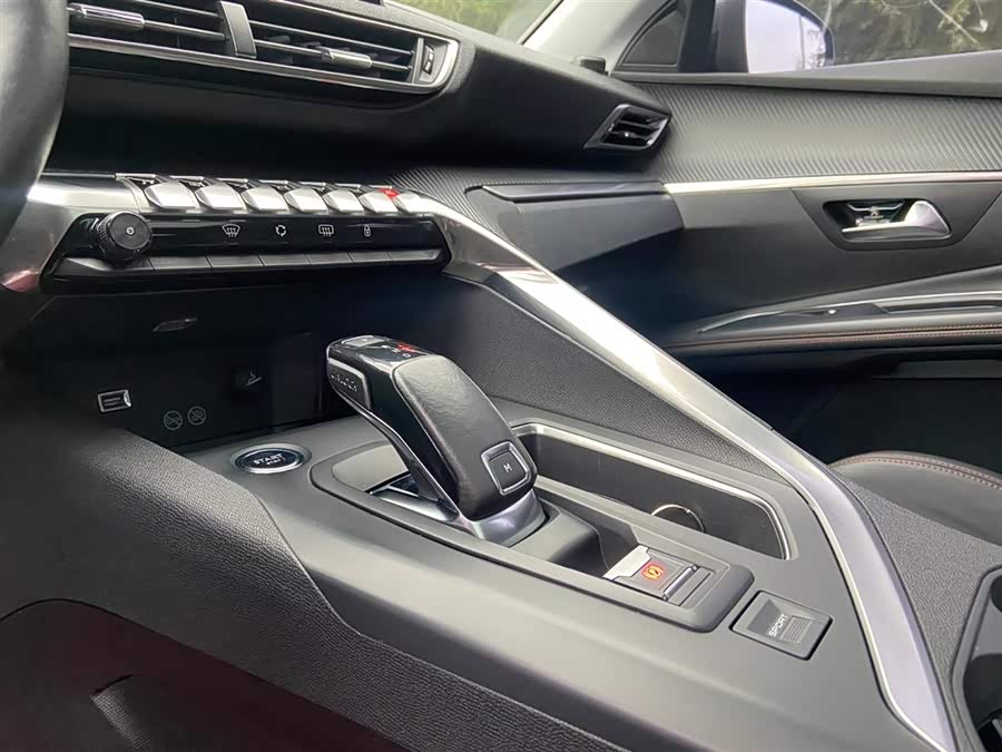 标致 标致4008 2018 汽车图片 #22