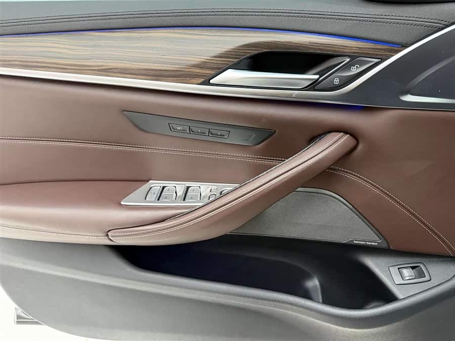 BMW 5 Series 2019 immagine di auto #22