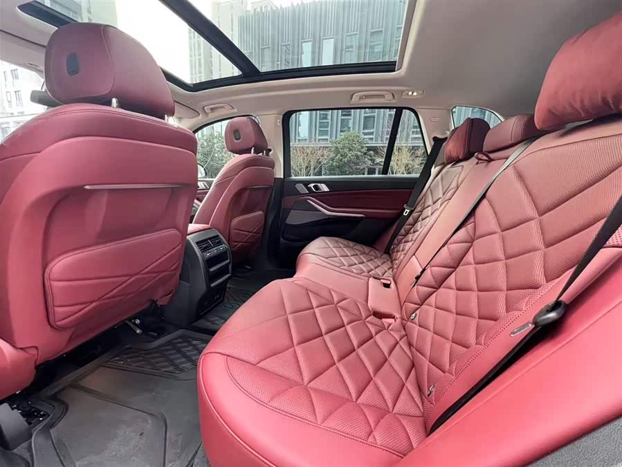 BMW X5 2022 imagen de coche #22