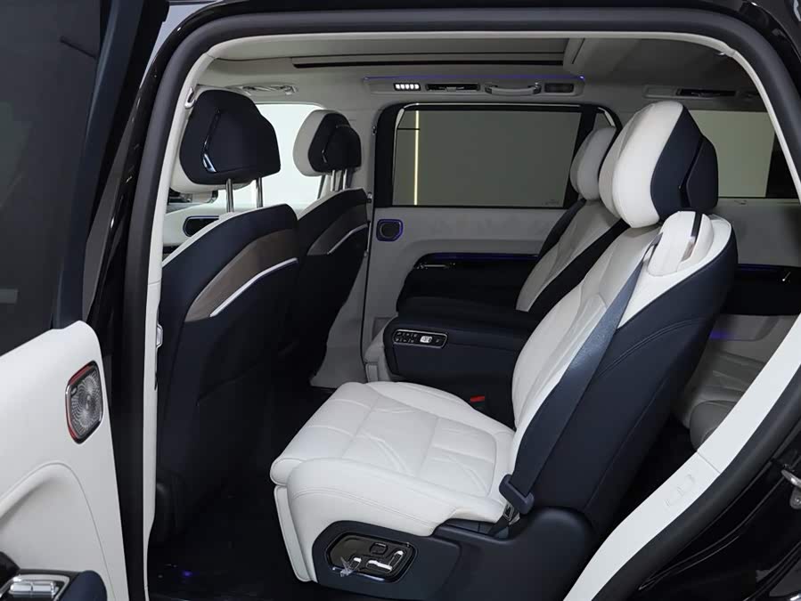 极氪 极氪9X 2026 汽车图片 #22