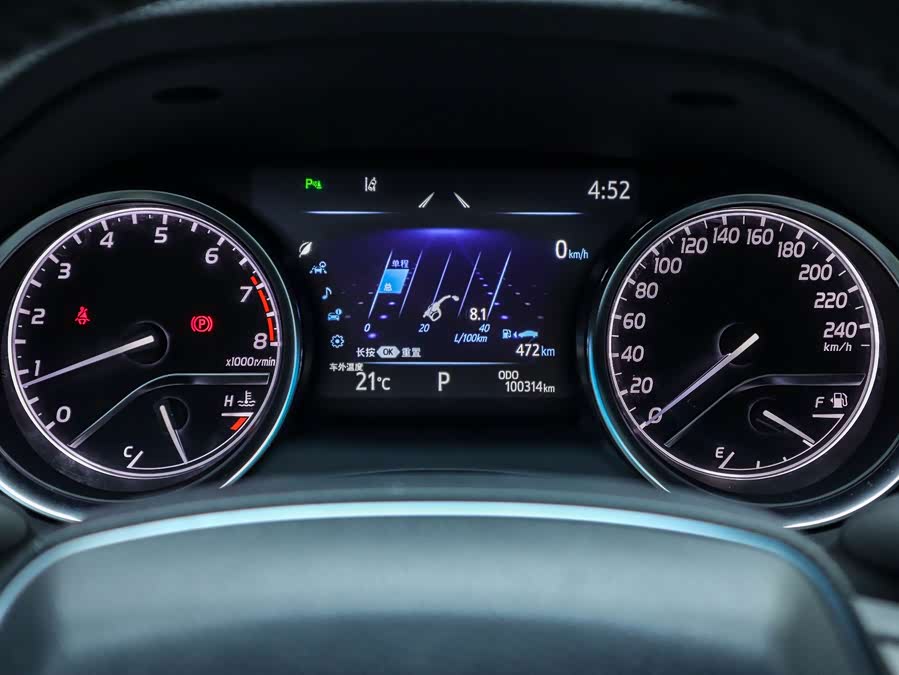 Toyota Camry 2020 car image #22