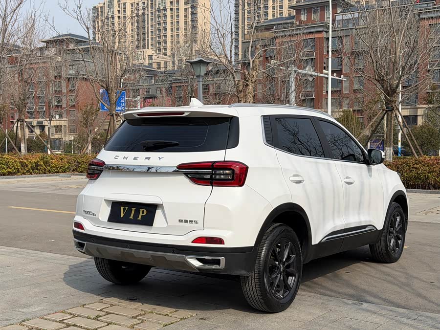Chery Tiggo 5x 2023 car image #22