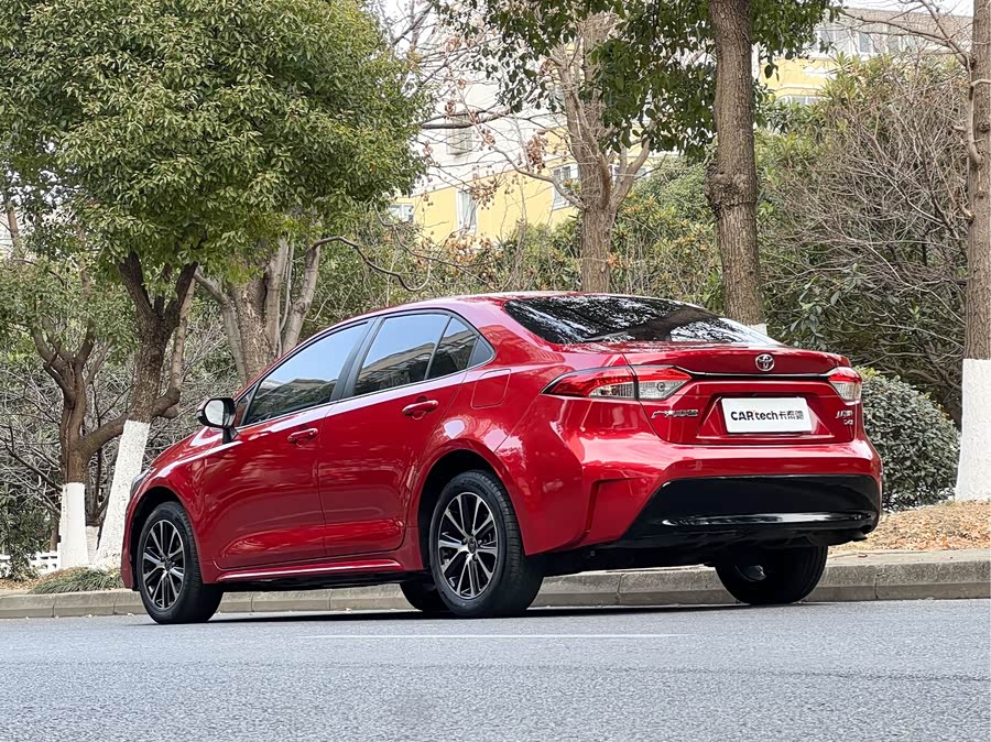 Toyota Levin 2023 car image #22