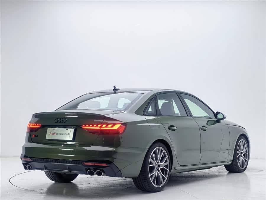 Audi S4 2023 image de voiture #22