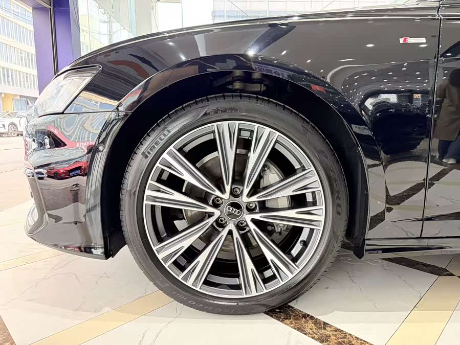 Audi A6L 2024 car image #22
