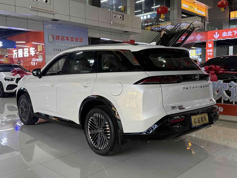 日产 探陆 2023 汽车图片 #22