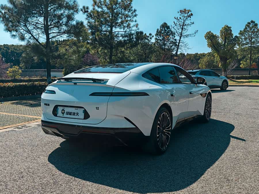 Avatr 12 2024 imagem de carro #22