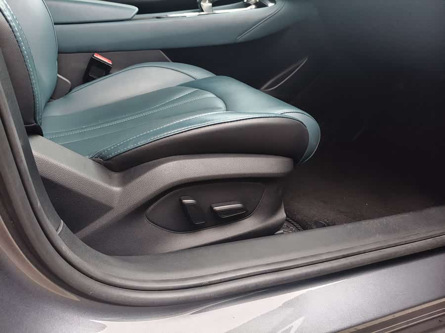 MG 7 2023 imagen de coche #22