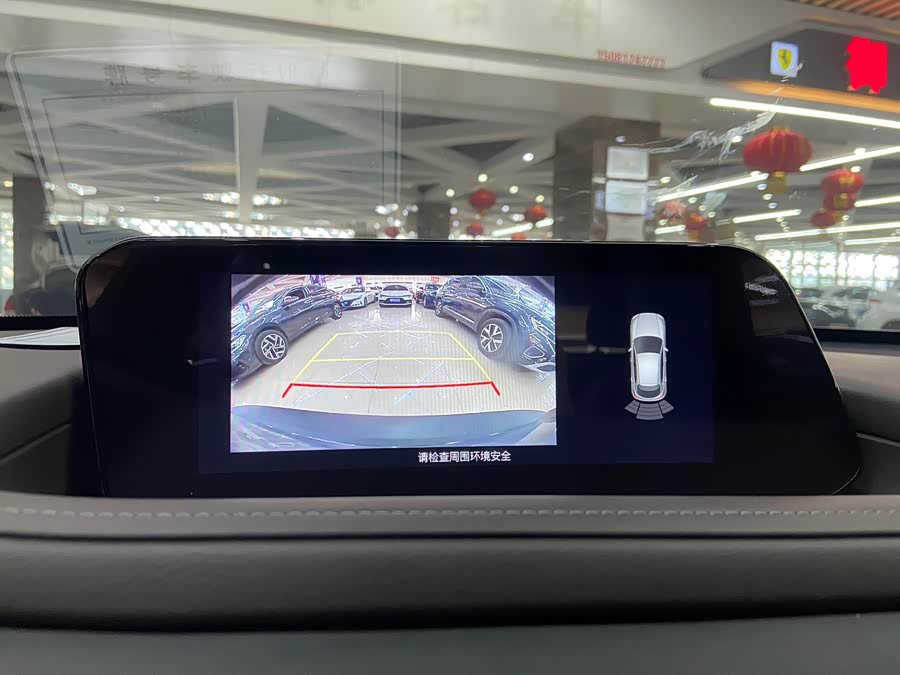 马自达 马自达CX-30 2022 汽车图片 #22