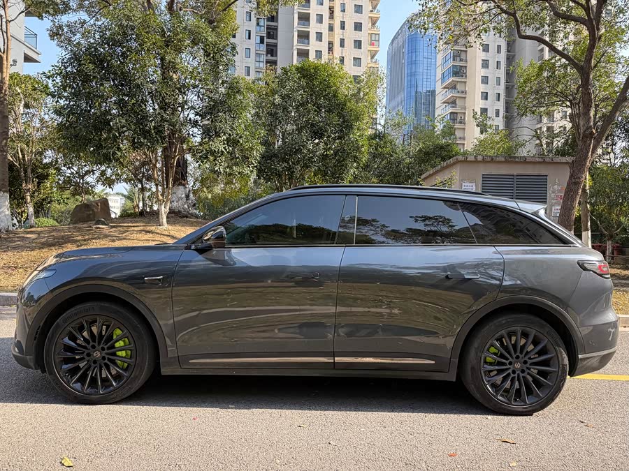 零跑汽车 零跑C11 2023 汽车图片 #22