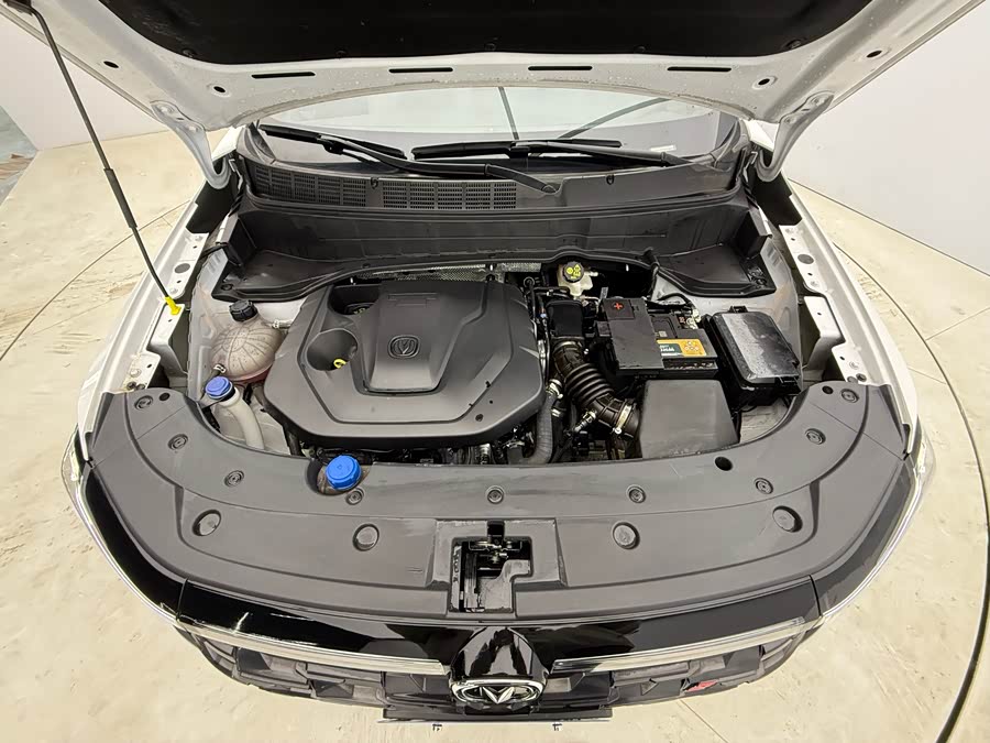 Changan CS35 Plus 2024 imagem de carro #22