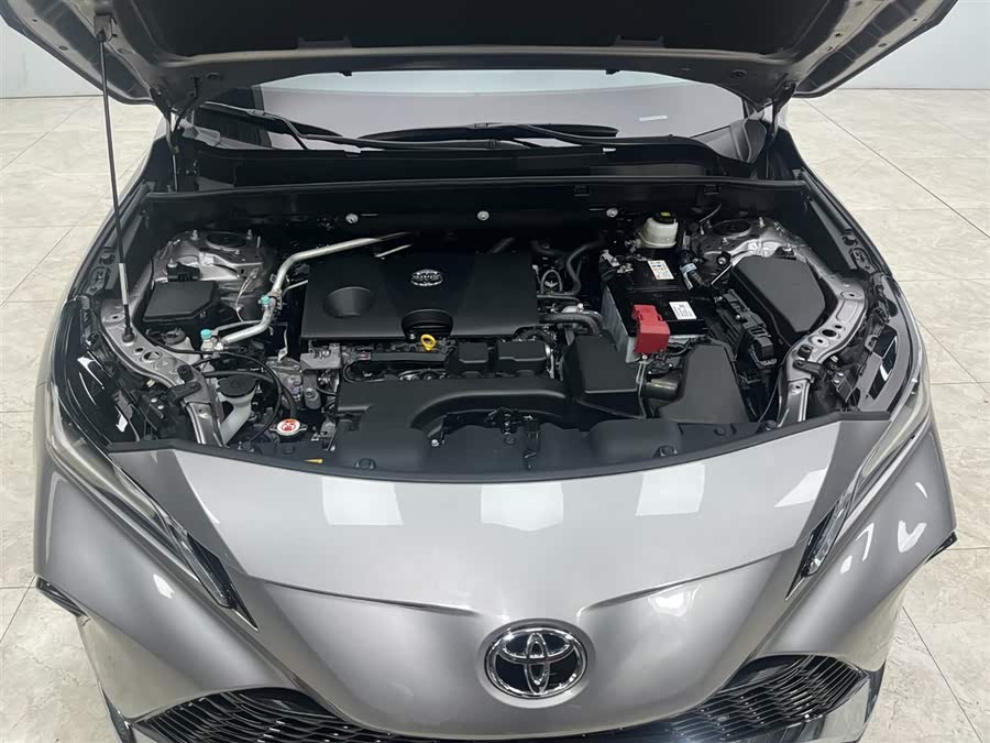 丰田 威飒 2023 汽车图片 #22