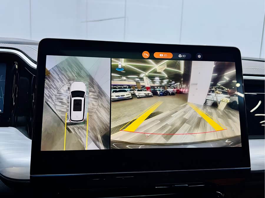 GAC Trumpchi GS8 2023 car image #22