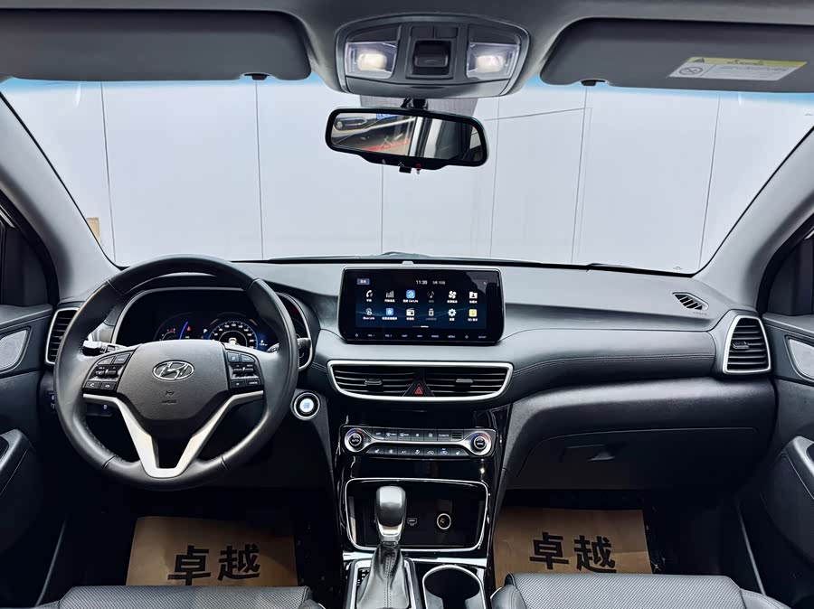 Hyundai Tucson 2021 car image #22