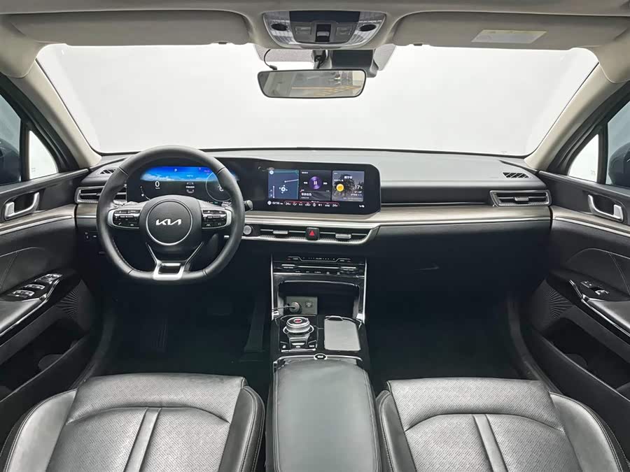 起亚 起亚K5 2023 汽车图片 #22