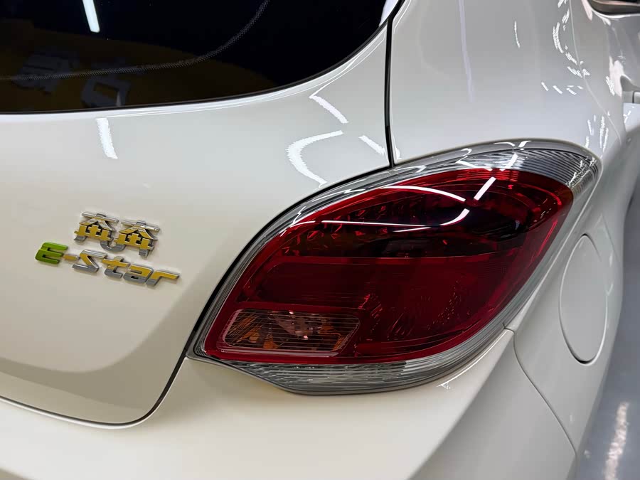 Changan BenBen E-Star 2022 immagine di auto #22