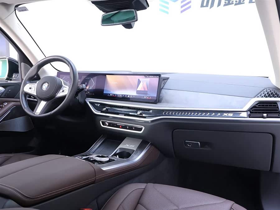 BMW X5 2025 imagen de coche #22