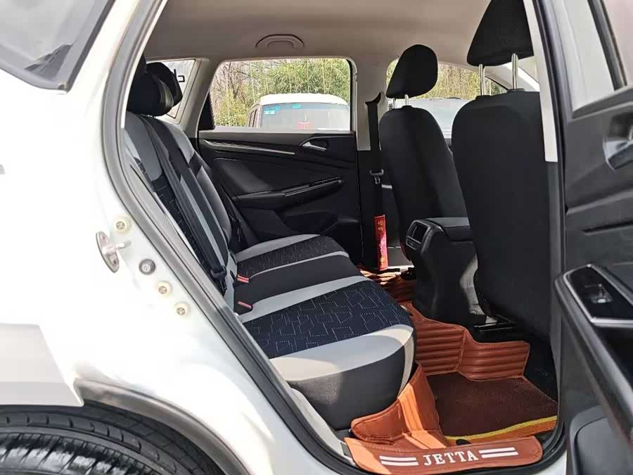 Jetta VS5 2021 imagen de coche #22