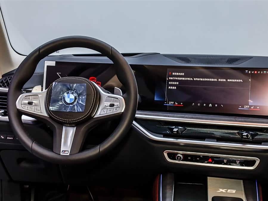 BMW X5 2026 immagine di auto #22