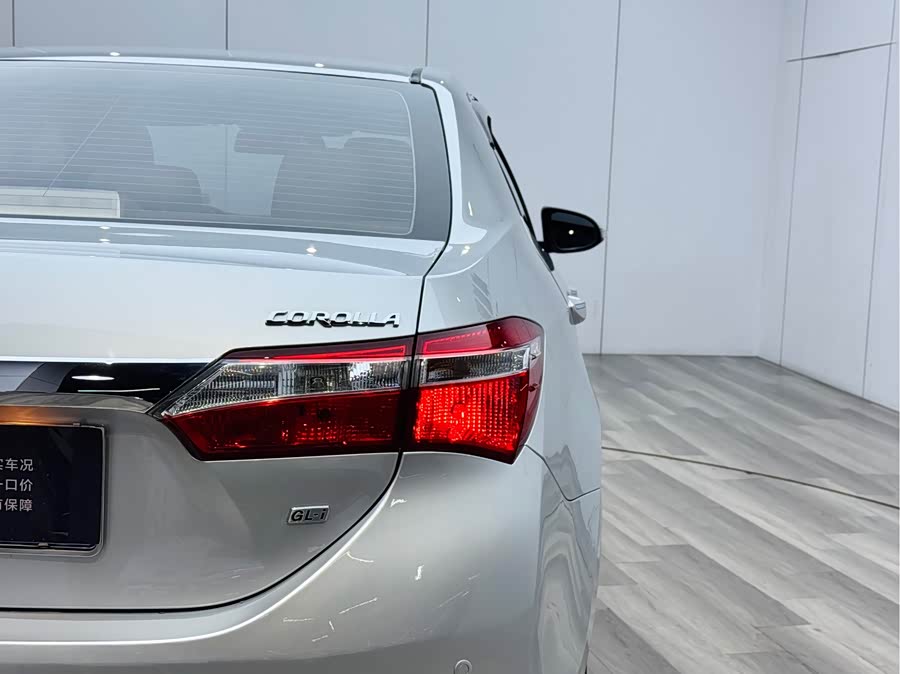 Toyota Corolla 2016 car image #22